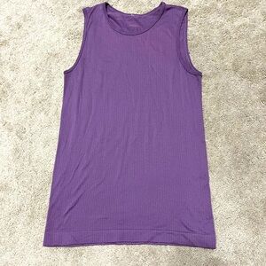 Zyia Ribbed Workout Tank